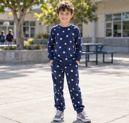 Pajama Day outfit ideas