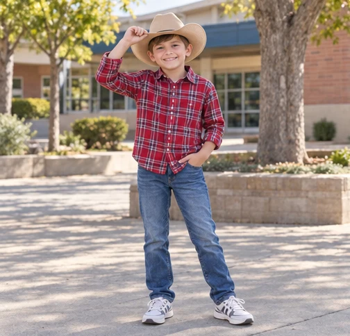 Western Day outfit ideas
